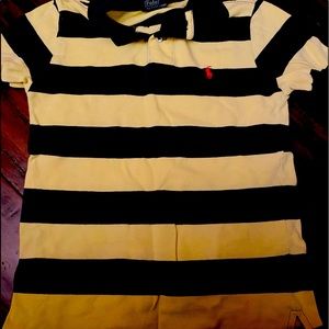 Boy’s Polo Casual Shirt